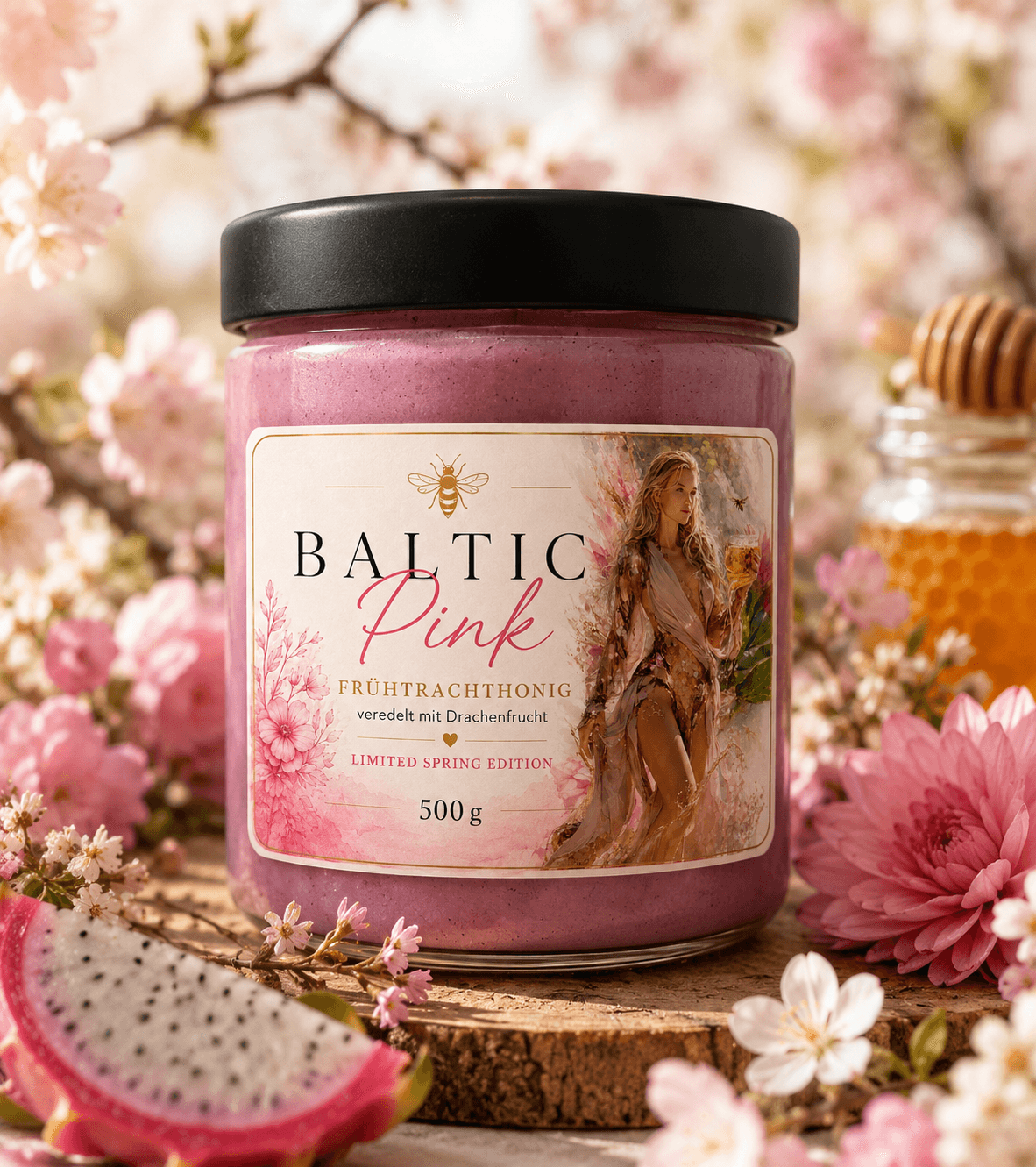 Baltic Pink